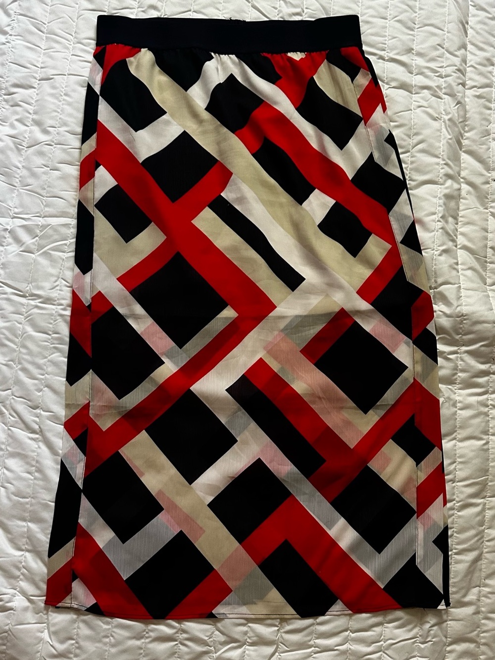 Ann Taylor Maxi Skirt
